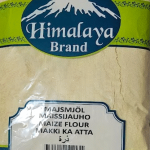 Himalaya Maize flour/ Makki ka atta (yellow) 1kg