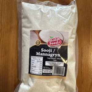 Malik sooji / Semolina / upma rawa 1kg