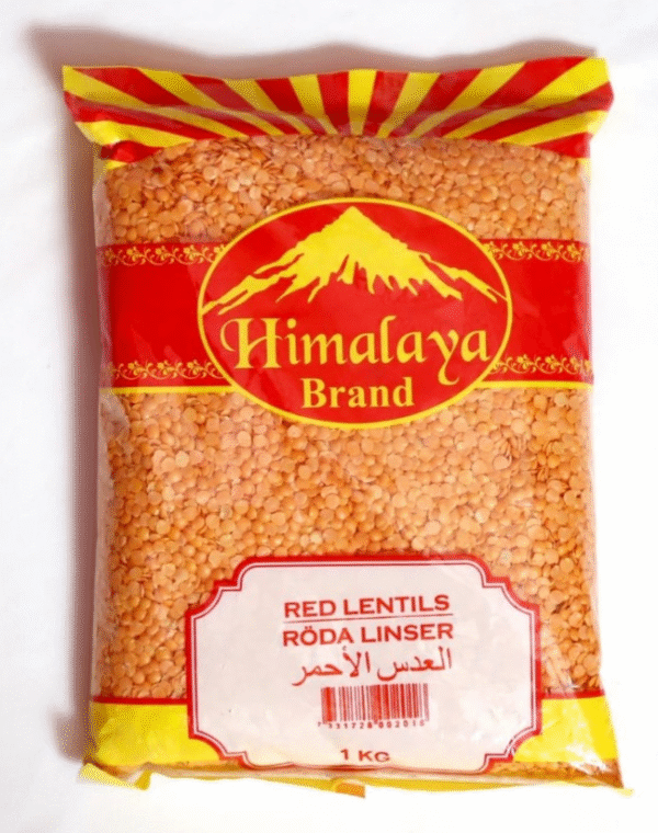 Himalaya masoor dal 1kg