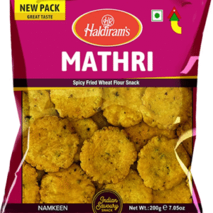 Haldirams Mathri 200g