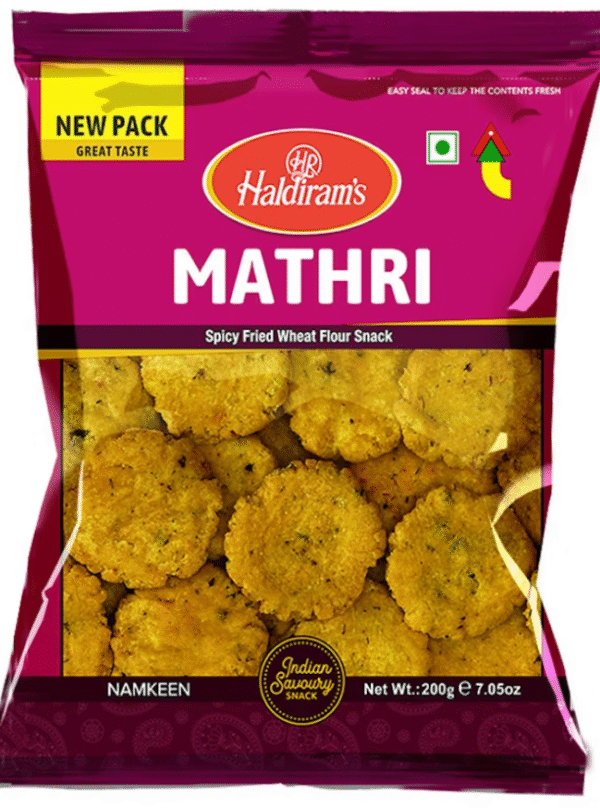 Haldirams Mathri 200g