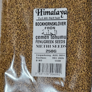 Himalaya methi/ Fenugreek seeds 250g