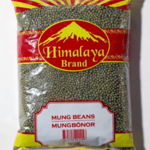 Himalaya moong whole / green gram 1kg