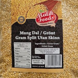 Malik Moong dal 1kg