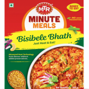 MTR Bisibele Bhath