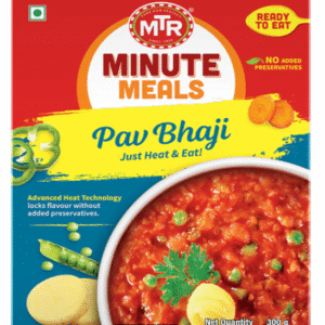 MTR Pav Bhaji