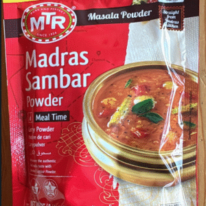 MTR Madras Sambar powder