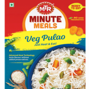 MTR Veg Pulao