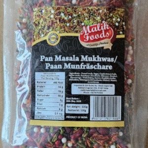 Malik Pan Masala / mouth fresh 100g