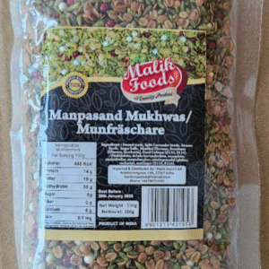 Malik Pan masala / mouth fresh 100g