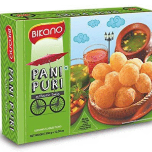 Bikano Pani Puri 30 puri