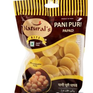 Naturals panupuri with pani mix