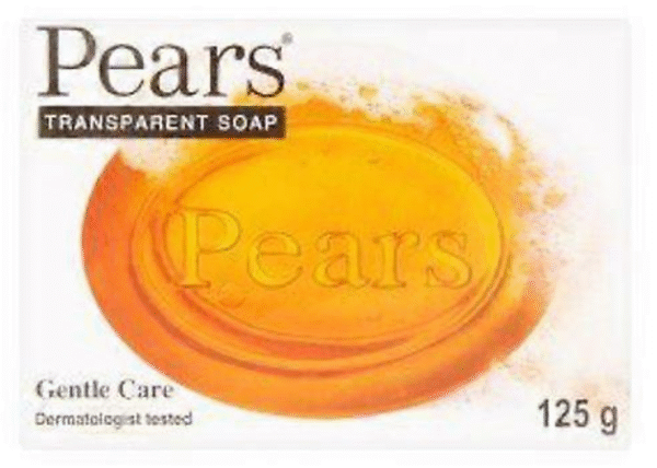 Pears soap 125g