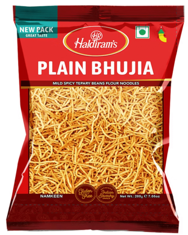 Haldirams Plain bhujia 200g