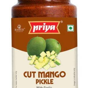Priya cut mango pickle 300g