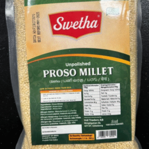 Proso millets unpolished 500g