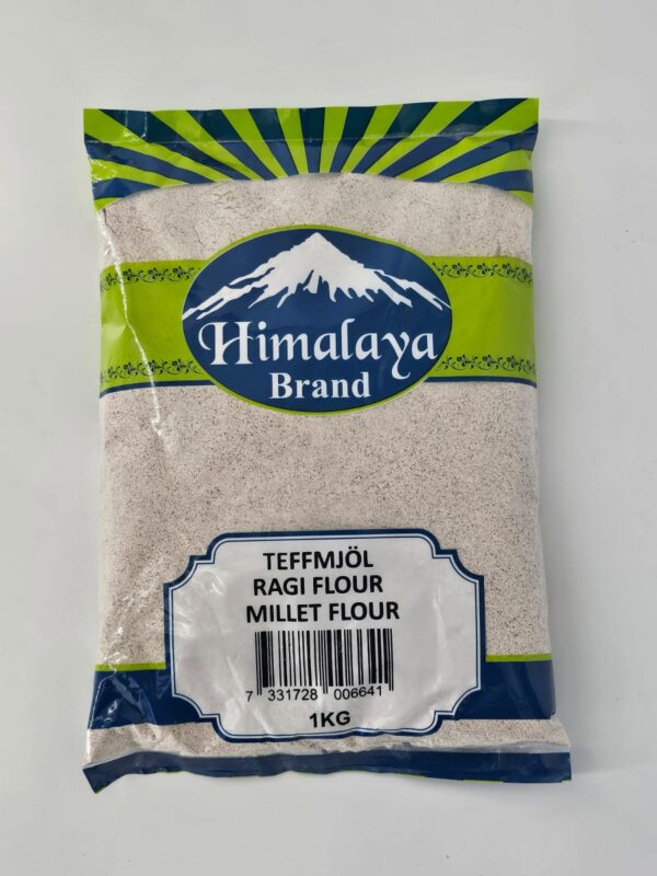 Himalaya ragi flour 1kg