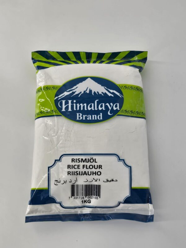 Himalaya rice flour 1kg - Image 2