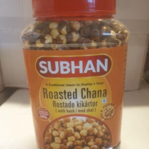 Roasted Chana with husk 500g