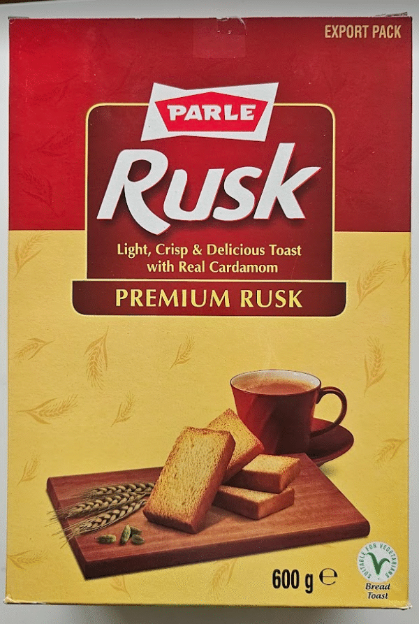 Parle Rusk 600g
