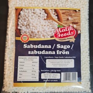 Malik Sabudana 400g