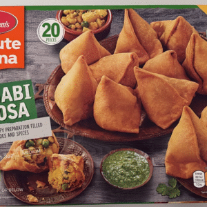Haldirams Punjabi Samosa 20 pcs 1.4kg