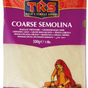 TRS Coarse Semolina / sooji / upma rava 500g