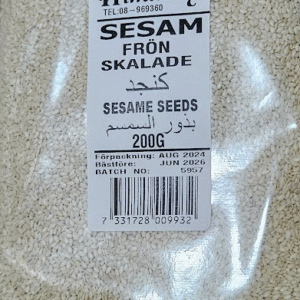 Himalaya sesam seeds 200g