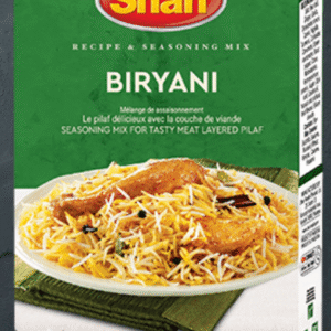 Shan biriyani