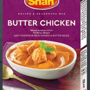 Shan Butter Chicken