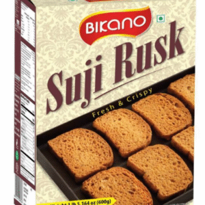 Bikano Suji Rusk 600g