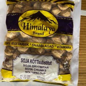 Himalaya soya chunks 200g