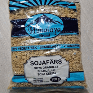 Himalaya Soya granules 200g