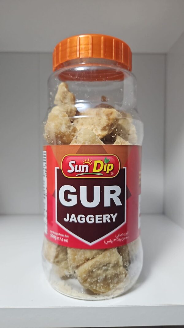 SD Gur jaggery 500g