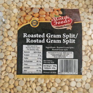 Roasted channa dal 400g
