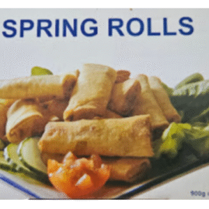 Spring rolls 900gms