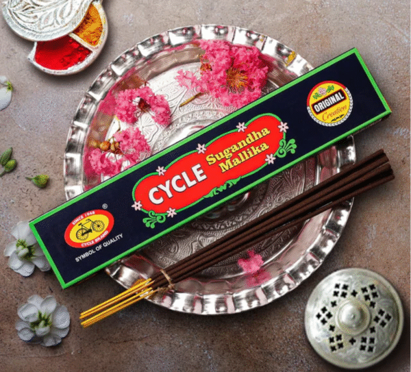 Cycle sugandha mallika 35g