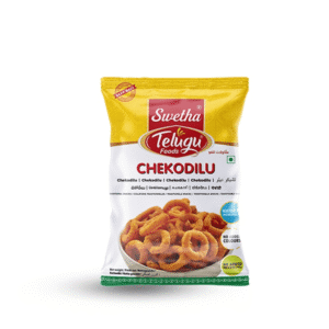 Telugu foods chekodilu 170g