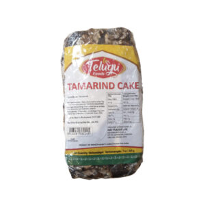 Telugu foods tamarind cake seedless 200g