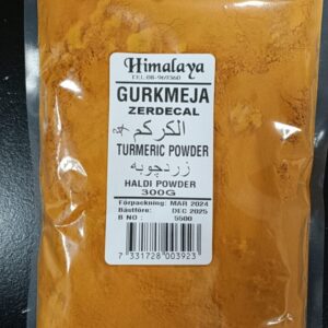 Himalaya turmeric powder 250g