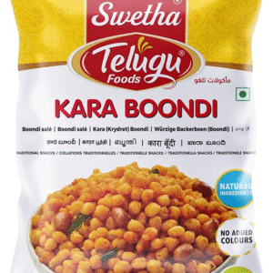 Telugu Foods Kara boondi 170g