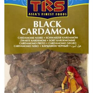 trs black cardamom 50g