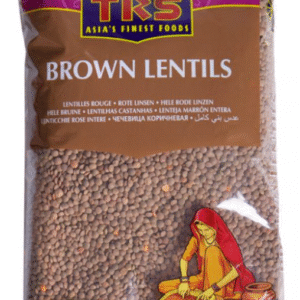 TRS Brown lintils / Masoor whole 2kg