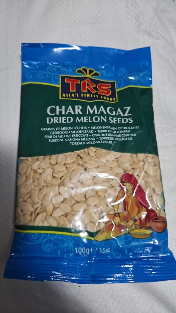 TRS Char magaz / Dried melon seeds 100g
