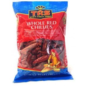 TRS chilli whole long 150g