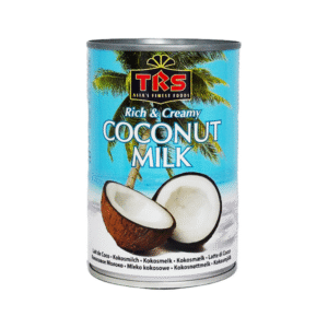 TRS Coconut milk can 400ml