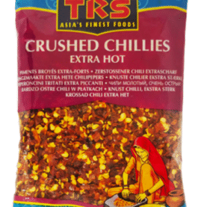TRS Crushed chillies (ex hot) 100g