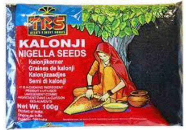 TRS kalonji seeds / onion seeds 100g