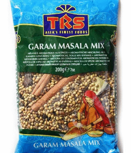 TRS whole garam masala mix 200g