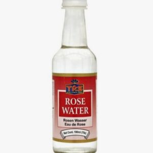 TRS Rose water 190ml